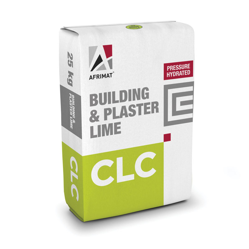 CLC Building & Plaster Lime