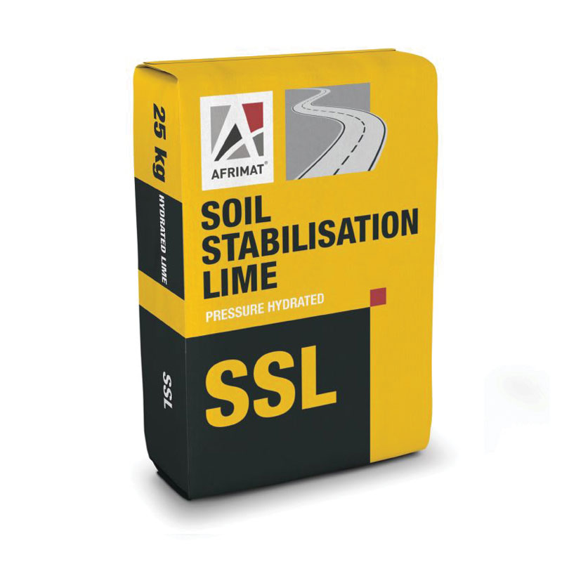 Soil Stabilisation Lime