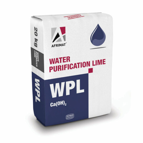 Water Purification Lime