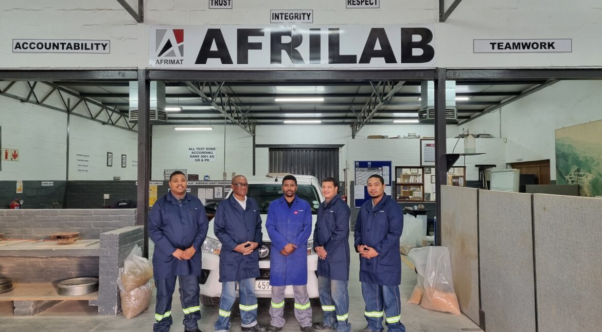 Afrimat Worcester Lab